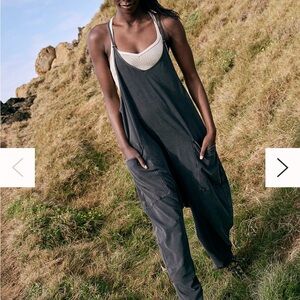 Free People Hot Shot Onesie